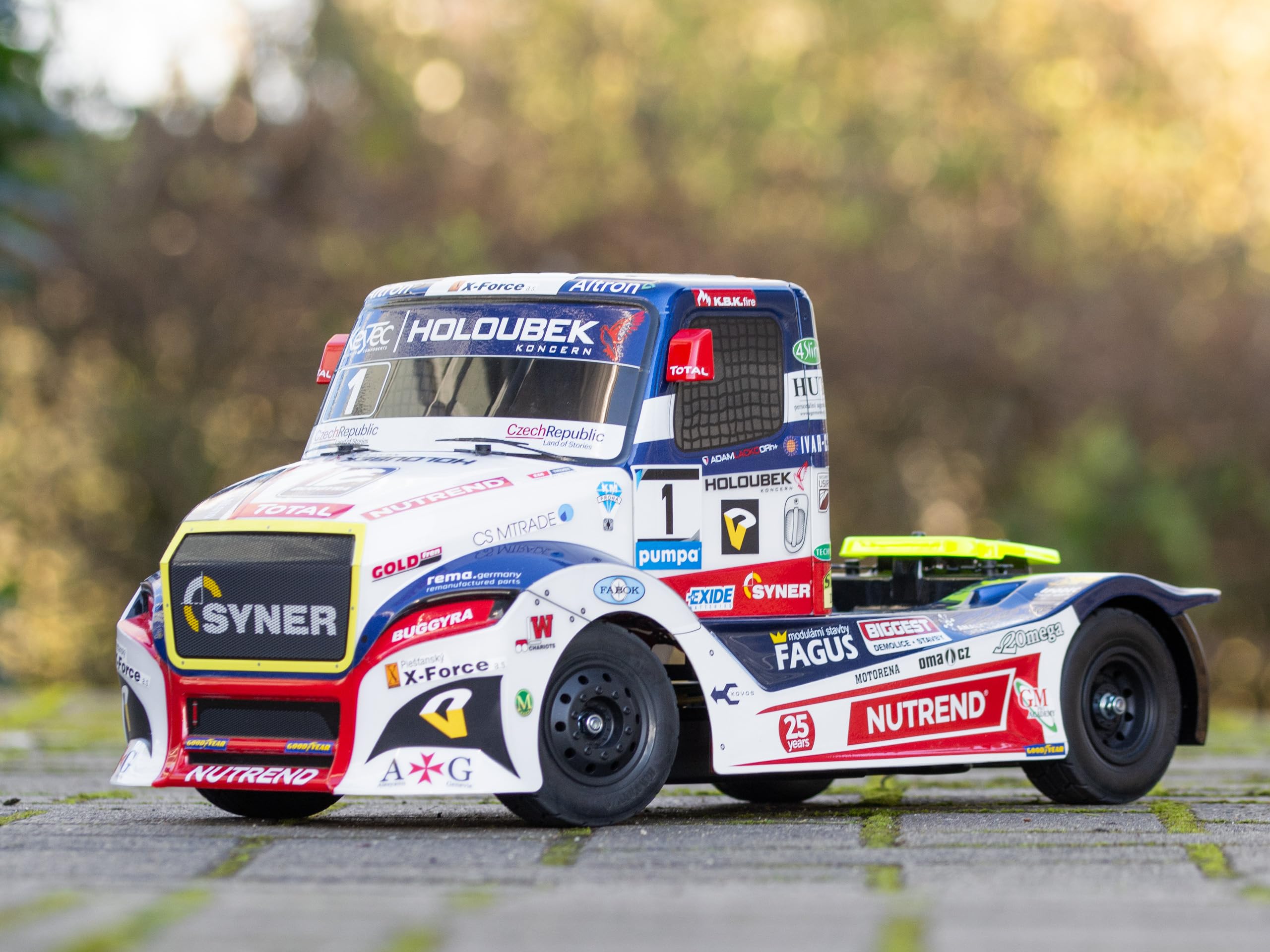 Amazon | TAMIYA 1/14 バギーラ ファットフォックス TT-01 Type-E