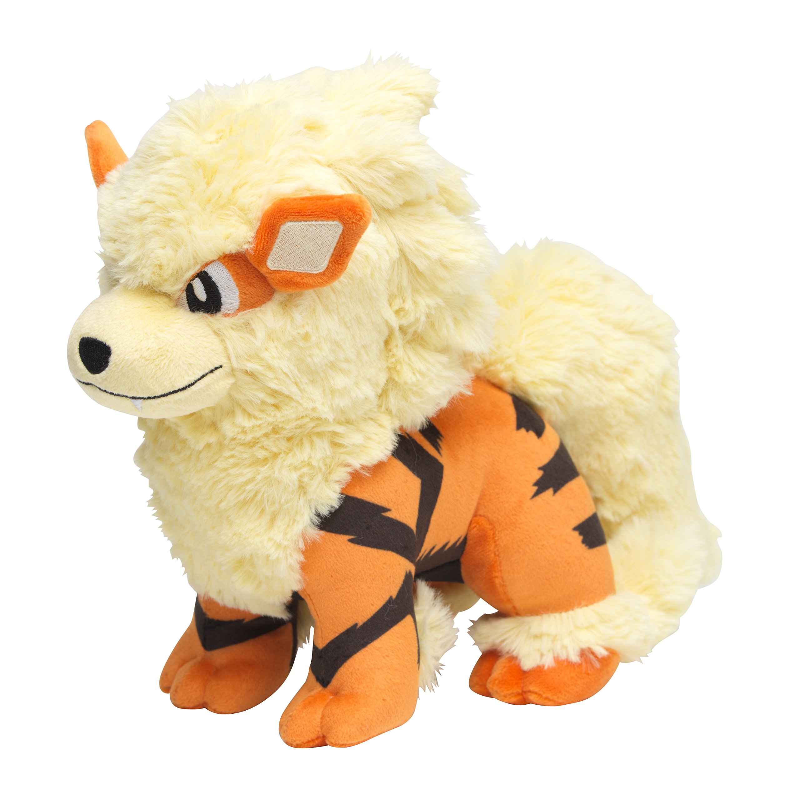 Amazon.co.jp: ポケモンセンターオリジナル ぬいぐるみ ウインディOA