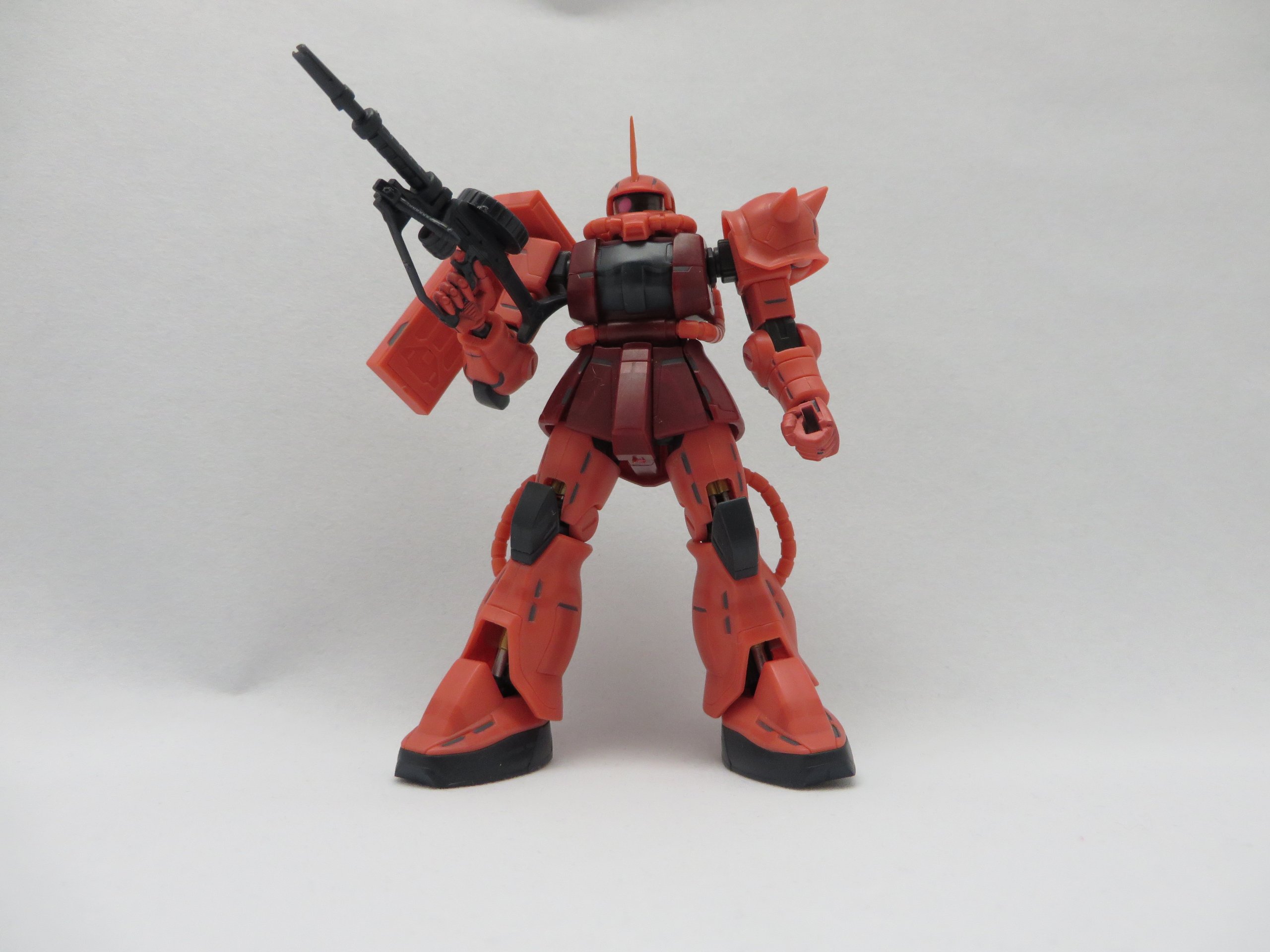 Amazon | BANDAI SPIRITS(バンダイ スピリッツ) HCM-Pro MS-06S シャア