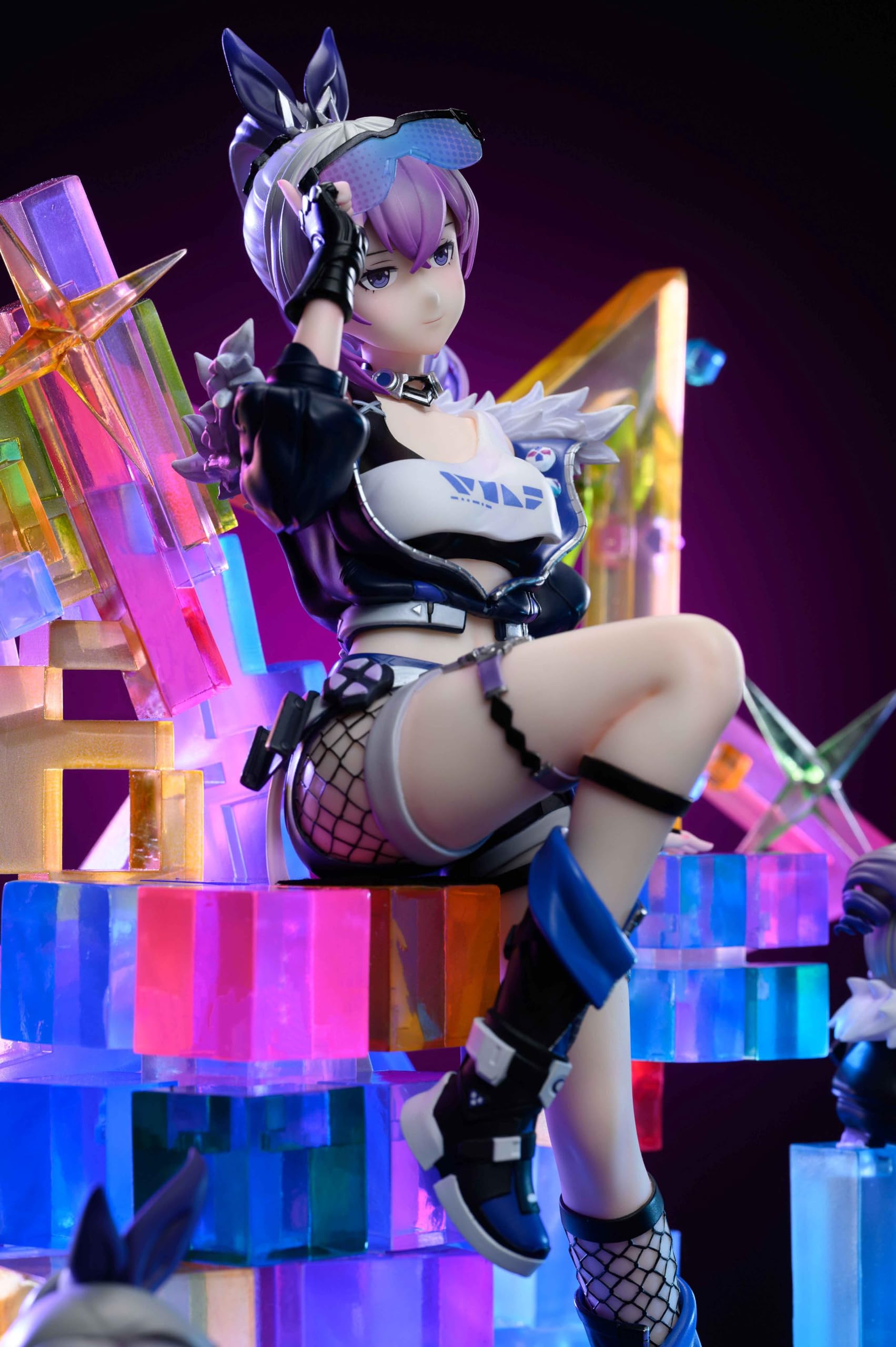 Amazon | 銀狼 ぎんろう フィギュア 1/6スケール 塗装済み完成品