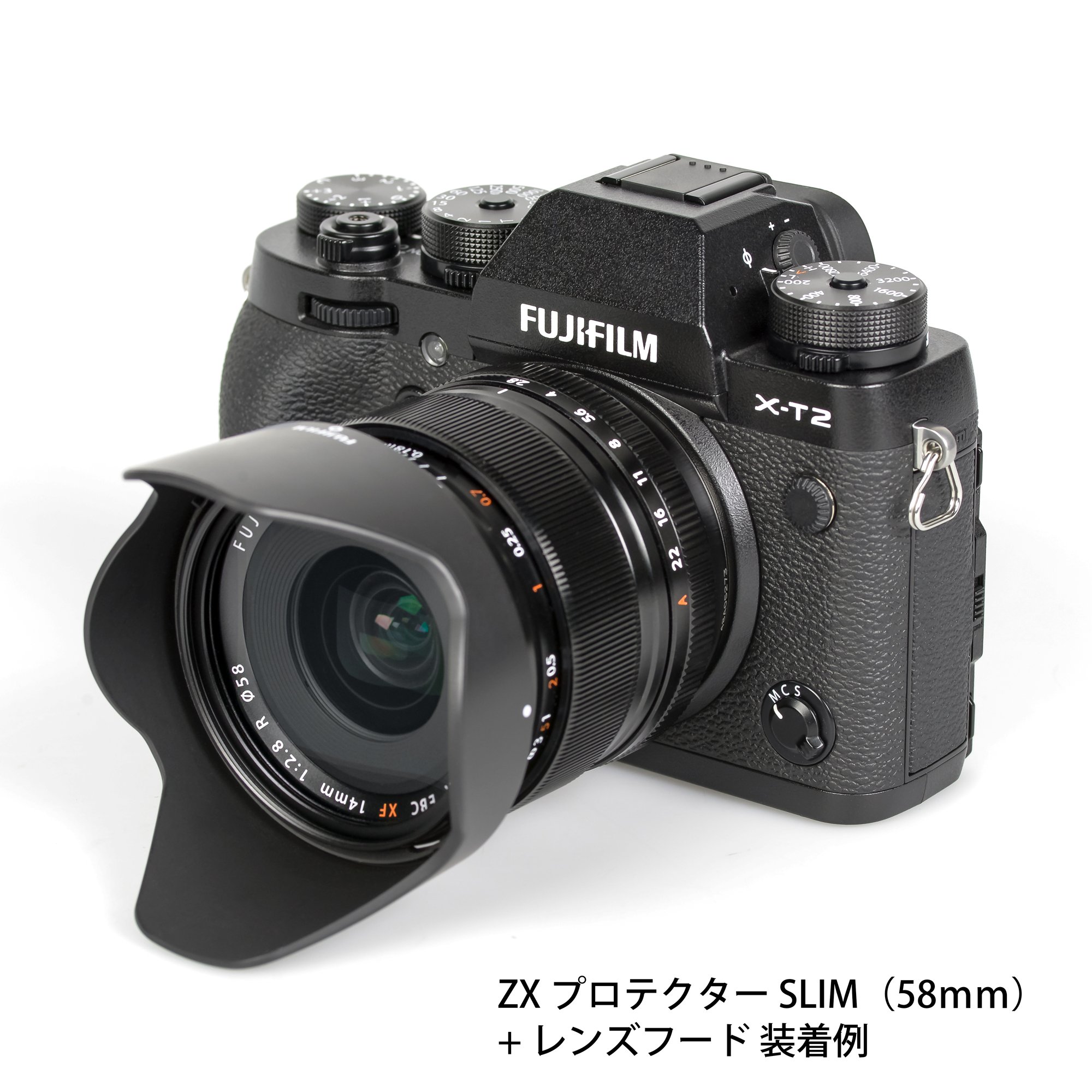 Amazon | Kenko レンズフィルター ZX プロテクター SLIM 37mm 日本製