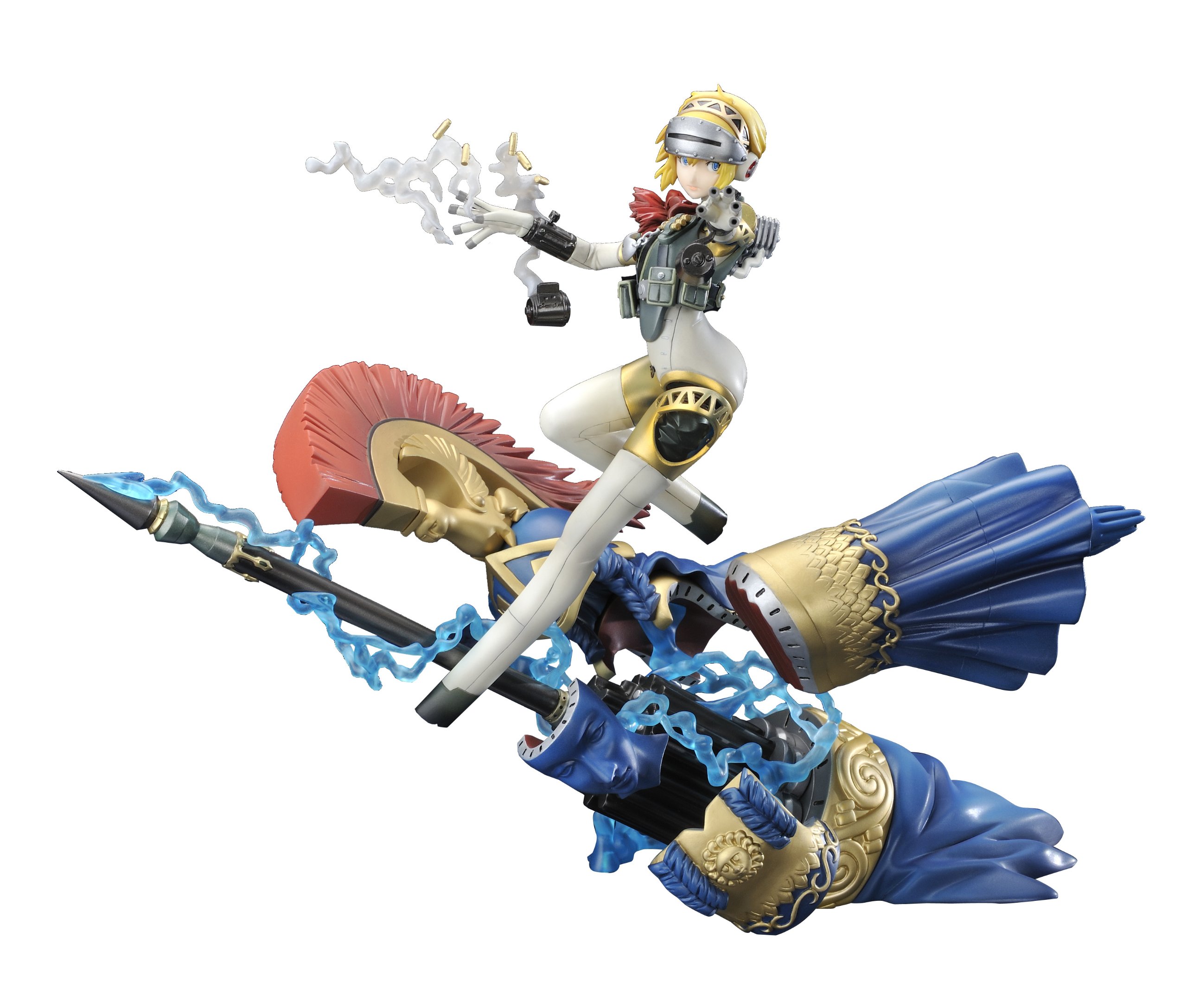 Amazon.co.jp: Ex resinya アイギス フィギュア重装備Ver. : ホビー