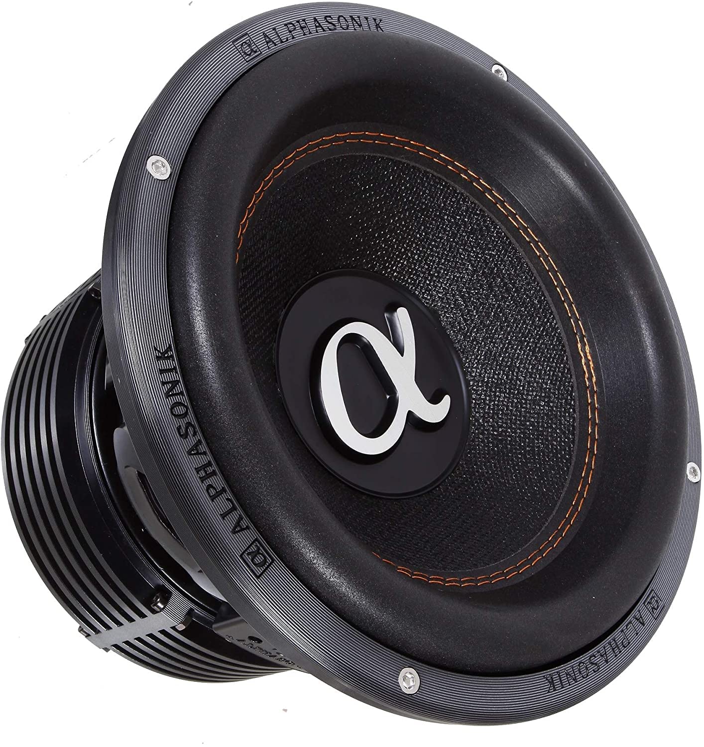 Amazon.com: Alphasonik VSW810 Venum 800 Series 10” 3300 Watts Max