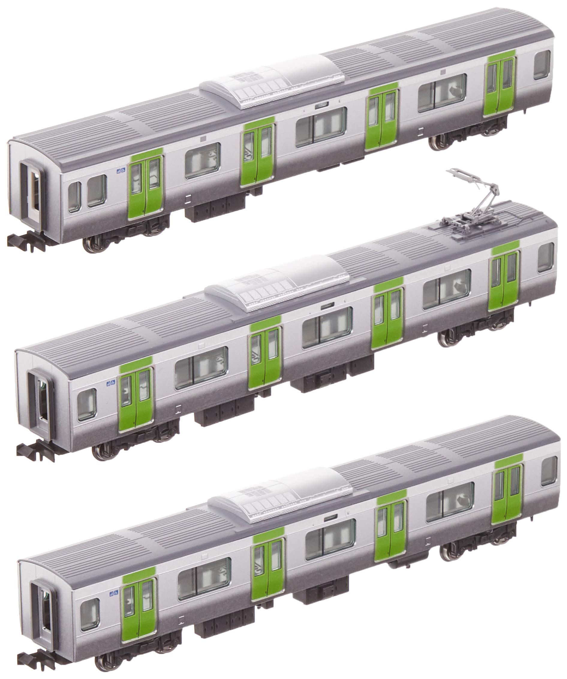 Amazon | TOMIX Nゲージ E235系 山手線 増結セットB 3両 92591 鉄道
