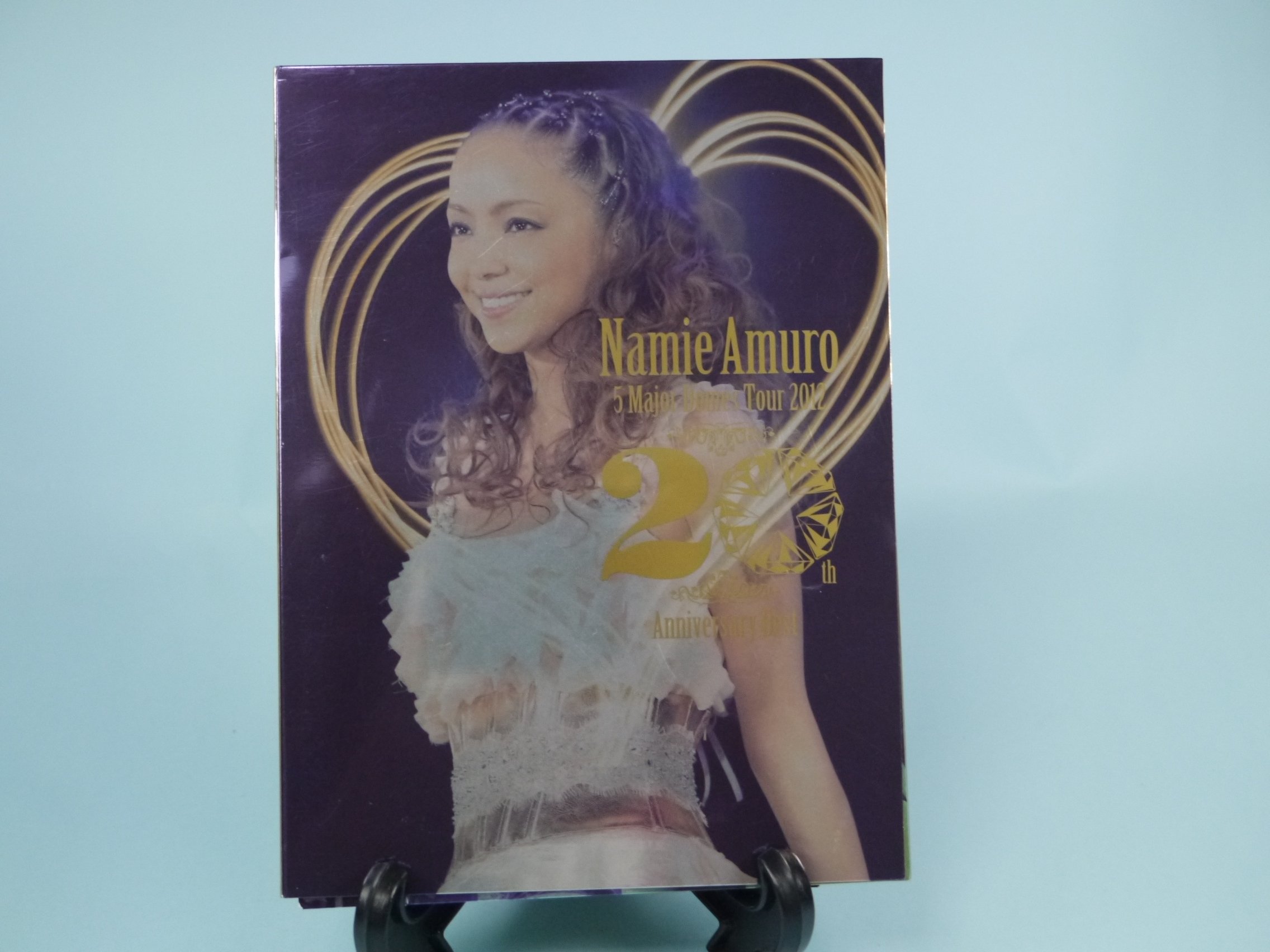 Amazon.co.jp: namie amuro 5 Major Domes Tour 2012 ~20th