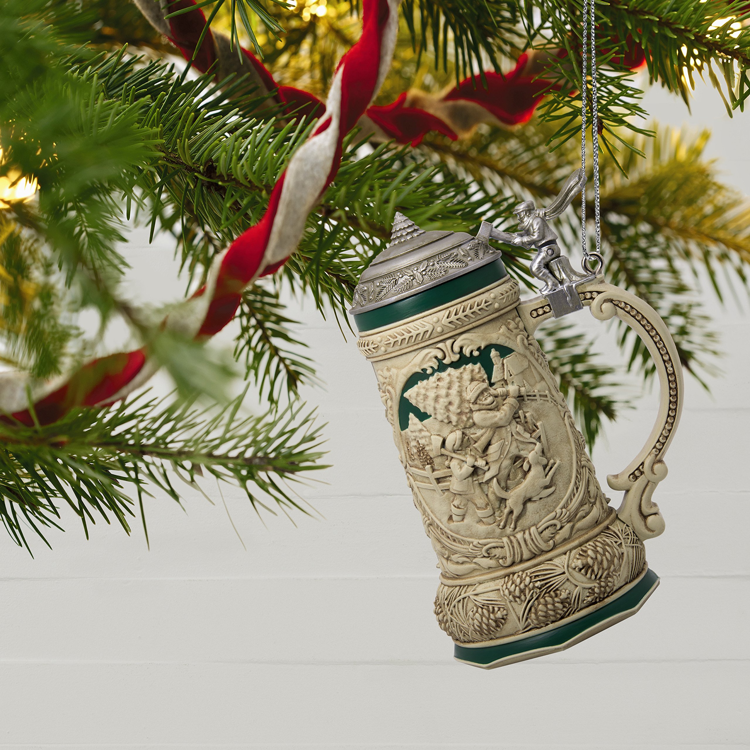 Amazon.com: Hallmark Keepsake Christmas Ornament 2018 Year Dated