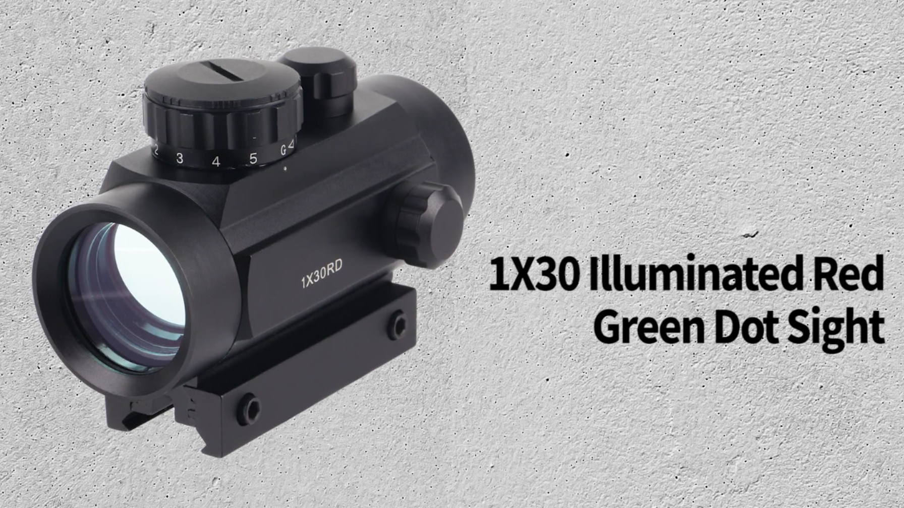Amazon.co.jp: FOCUHUNTER 1x30mm ドットサイト タクティカル 戦術