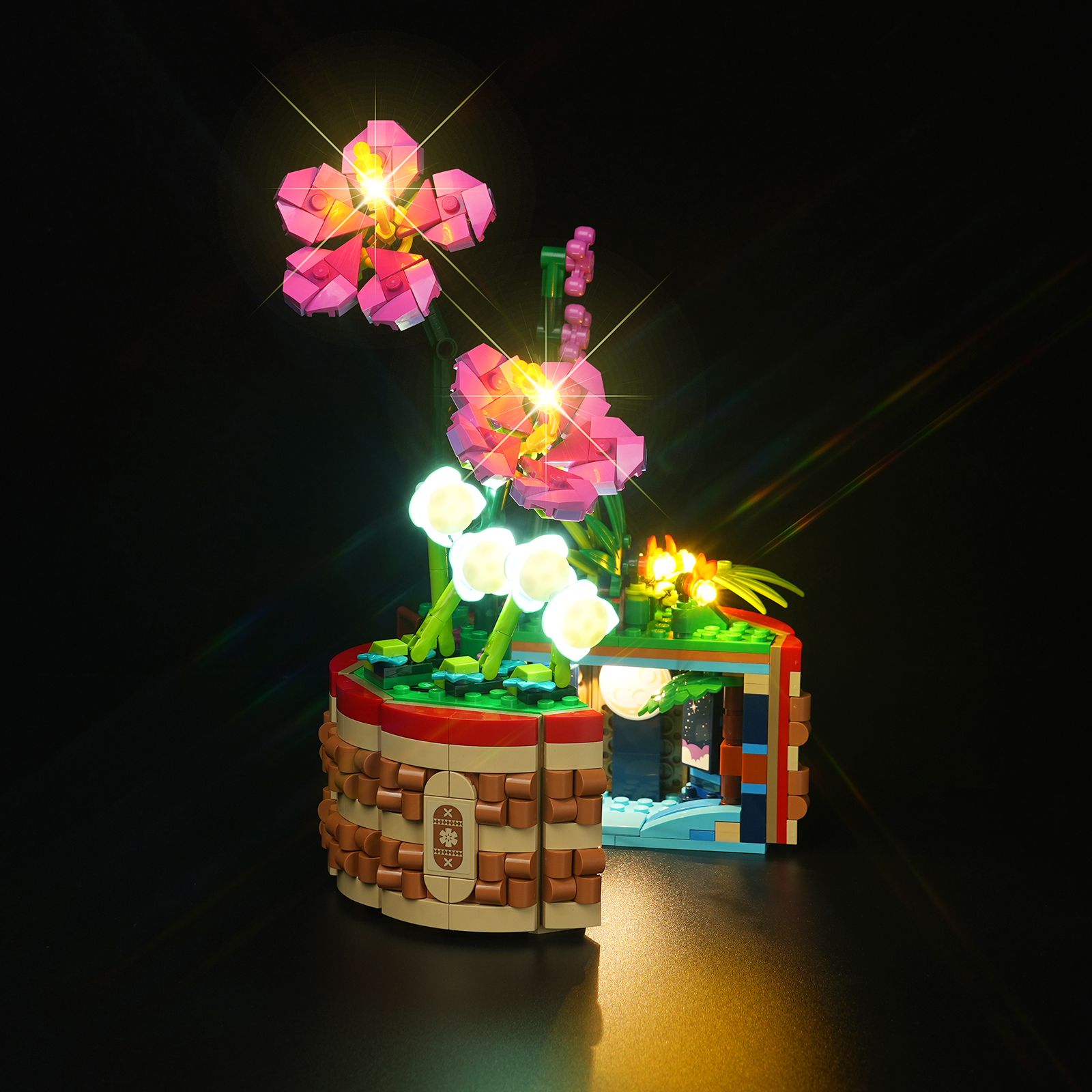 Amazon.com: Rorliny LED Light Kit for Lego 43252 Creator Moana's