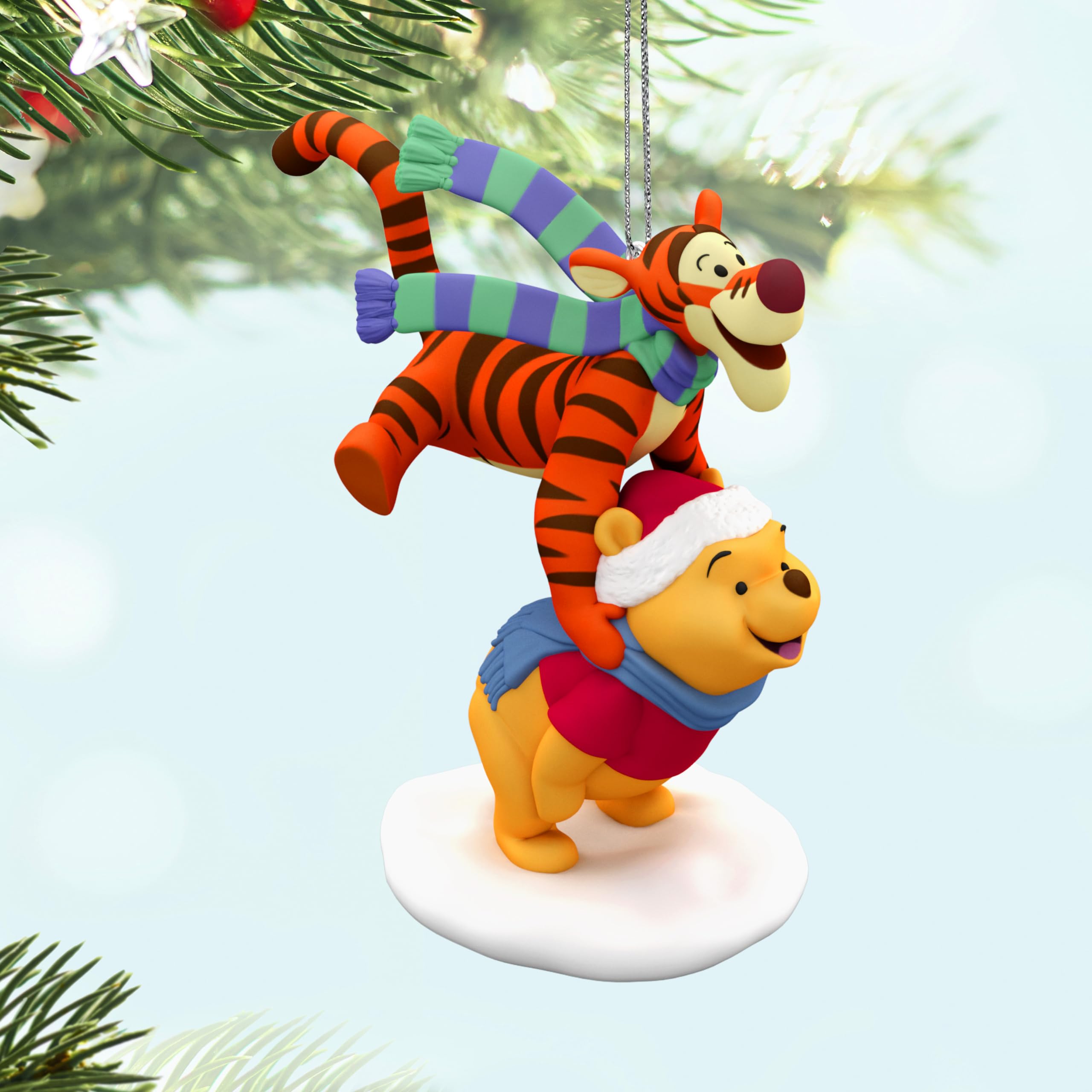 Amazon.co.jp: Hallmark 記念品 クリスマスオーナメント 2024