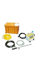Amazon.co.jp: 工進(KOSHIN) 電動噴霧器 ガーデンスプレイヤー MS-252C