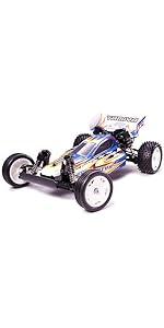 Amazon.co.jp: タミヤ 1/10 XBシリーズ RCバギー くまモンバージョン