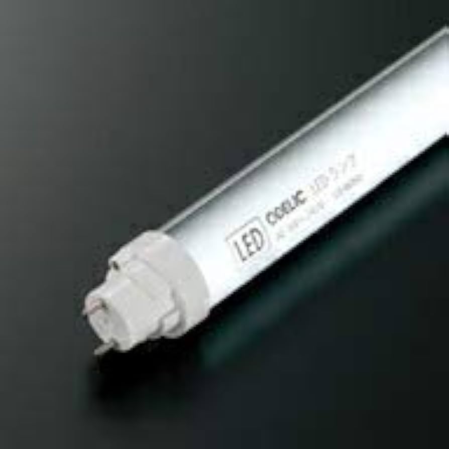 Amazon | ODELIC LED蛍光灯 直管形LEDランプ メンテナンス用 片側給電
