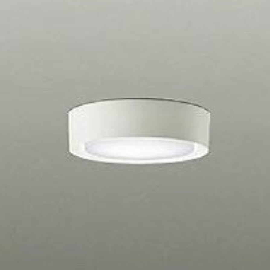 Amazon | DAIKO LED薄型シーリングダウンライト LED9