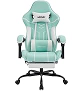 Amazon.co.jp: NIONIK ゲーミングチェア 座椅子 ゲーミング座椅子 180
