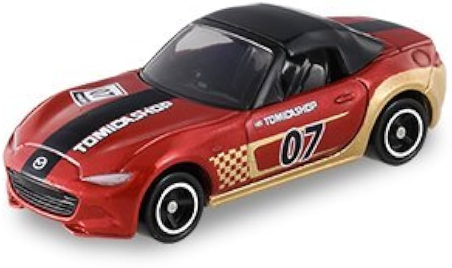 Amazon | トミカ マツダ ロードスター トミカショップ 限定 オリジナル