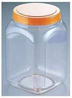 Amazon.co.jp: 駄菓子屋 プラスチック容器