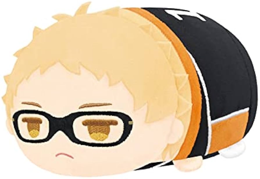 Amazon.co.jp: もちもちマスコットMS ハイキュー!! vol.1 もちマス