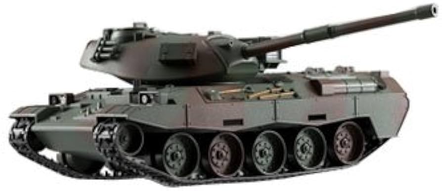 Amazon.co.jp: R/C 陸上自衛隊74式戦車BB弾仕様(迷彩) : おもちゃ