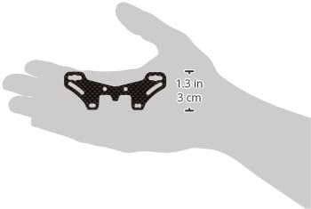 Amazon.com: Tamiya 54633 - TT-02S Rear Shock Absorber Carbon