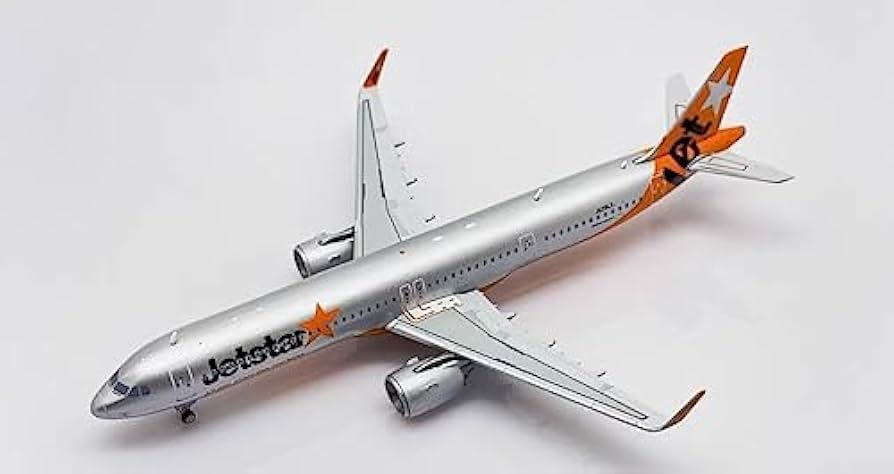 Amazon | JC Wings 1:400 EW421N011 Jetstar Airbus A321neo JA26LR