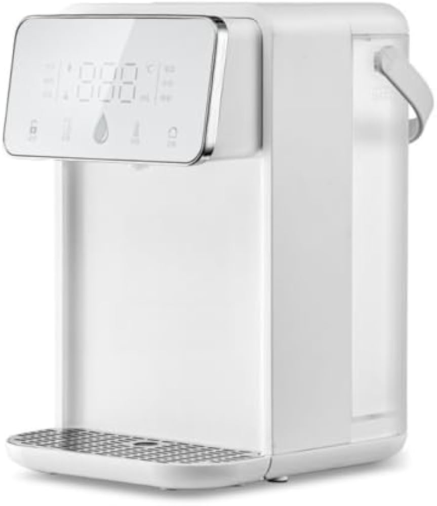 Amazon | TVT 卓上ウォーターサーバー 浄水型ウォーターサーバー 水道