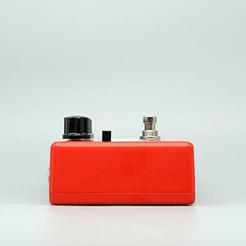 Amazon | MXR トム・モレロ シグネチャー オーバードライブ TBM1 Tom