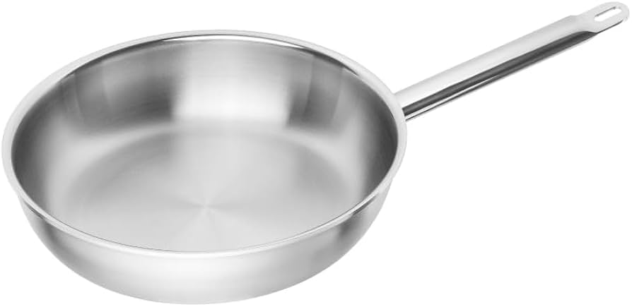 Amazon｜ZWILLING ツヴィリング 「 プロ SS フライパン 3PLY 26cm