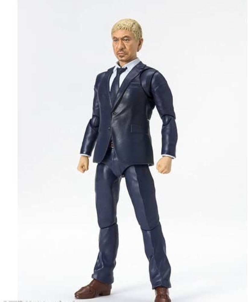 Amazon | S.H.Figuarts 松本人志 究極のボケ | フィギュア・ドール 通販