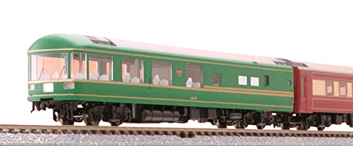 24系25形「夢空間北斗星」が入線！ 2023年発売版 TOMIX 92792