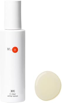Amazon.co.jp: Dr. K Medicated C Clear White Lotion (Quasi-Drug
