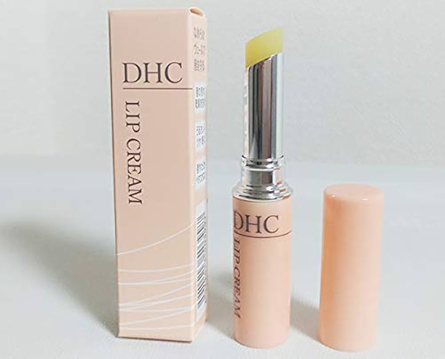 Amazon.co.jp: DHC 薬用リップクリーム 1.5g ×3個セット : ビューティー