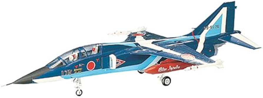Amazon | ハセガワ 1/72 ブルーインパルス T-2 #C5 | プラモデル 通販