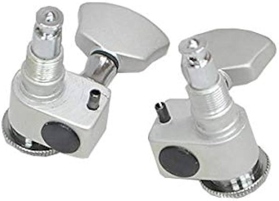 Amazon | SPERZEL (スパーゼル) ギター用ロックペグ Trim-Lok 3x3