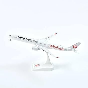 Amazon.co.jp: 限定 JAL A350-1000 初号機 1/200 モデルプレーン