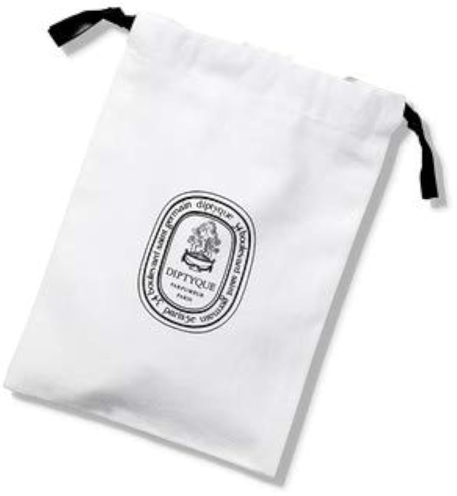 Amazon.co.jp: ディプティック コットン 巾着 : ファッション