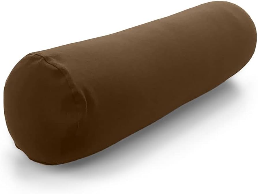 Amazon｜Yogibo Roll Mini ヨギボー ロール ミニ チョコレートブラウン