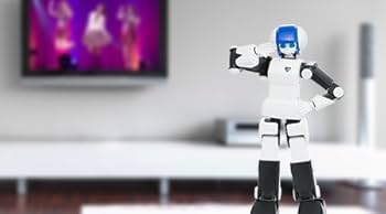 Amazon | プリメイドAI（アイ） 世界初の卓上ロボットアイドル | 電動