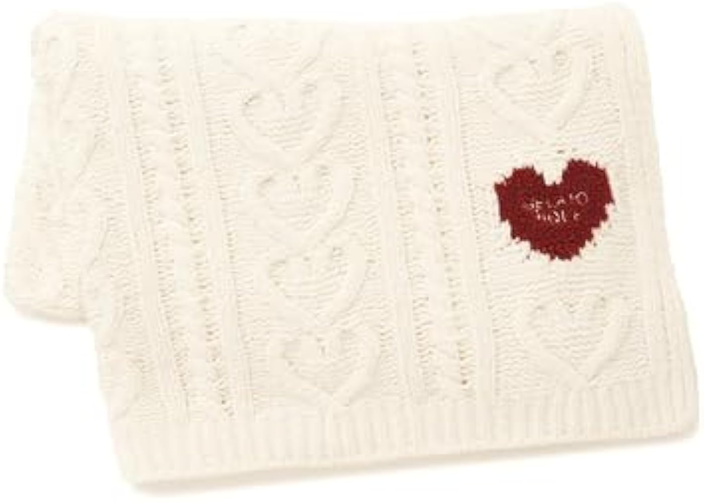 Amazon.co.jp: [ジェラート ピケ] 【Valentine】ハートアラン