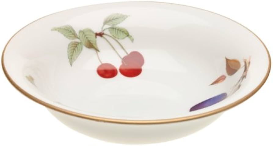 Amazon.com | Royal Worcester Evesham Gold Porcelain 6-1/2-Inch