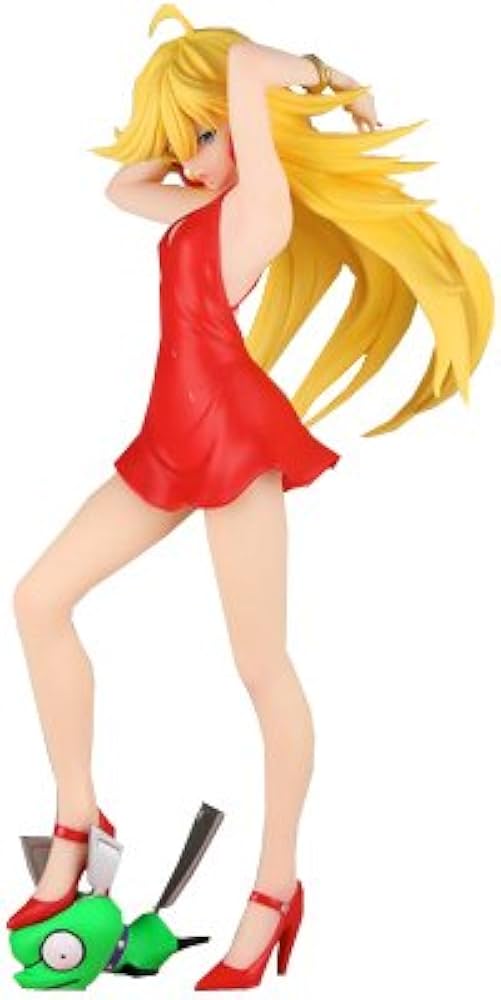 Amazon.co.jp: 一番くじ パンティ＆ストッキングwithガーターベルト A