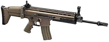 Amazon.co.jp: 東京マルイ: 次世代電動ガン本体 SCAR-L MK16 Mod.0 FDE