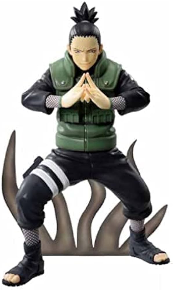 Amazon.co.jp: NARUTO-ナルト- 疾風伝 VIBRATION STARS-NARA