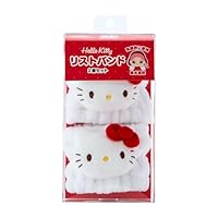 Amazon.co.jp: サンリオ(SANRIO) リストバンド2個セット 洗顔 マイクロ