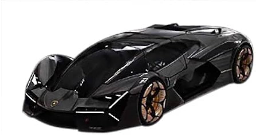 Amazon | Bburago 1/64 Lamborghini Terzo Millennio 完成品