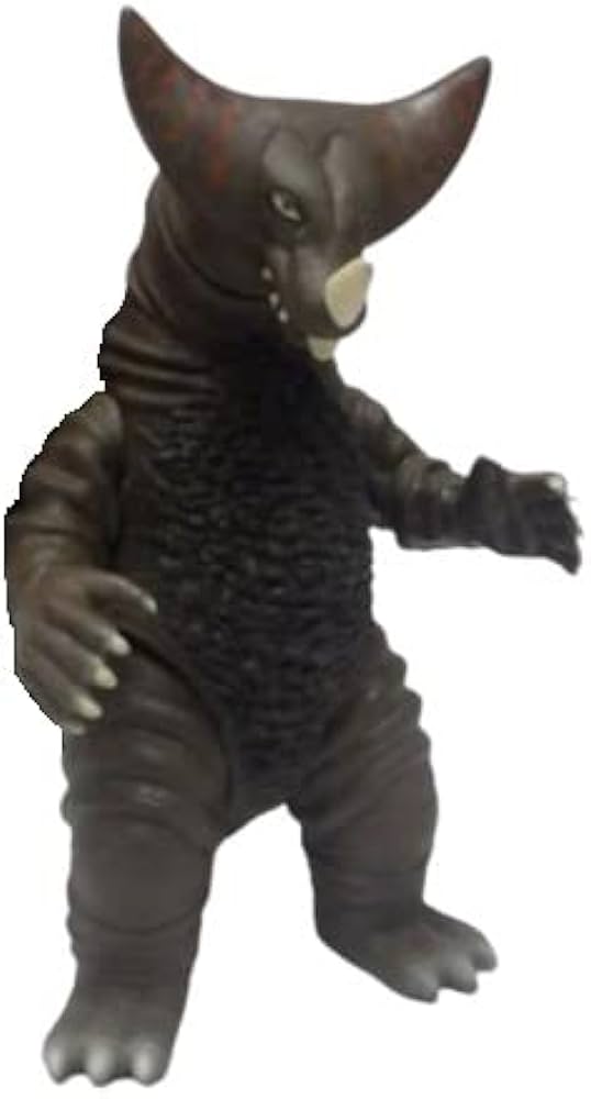Amazon.co.jp: ウルトラ怪獣シリーズ 大怪獣 ソフビ ゴモラ 2000年版