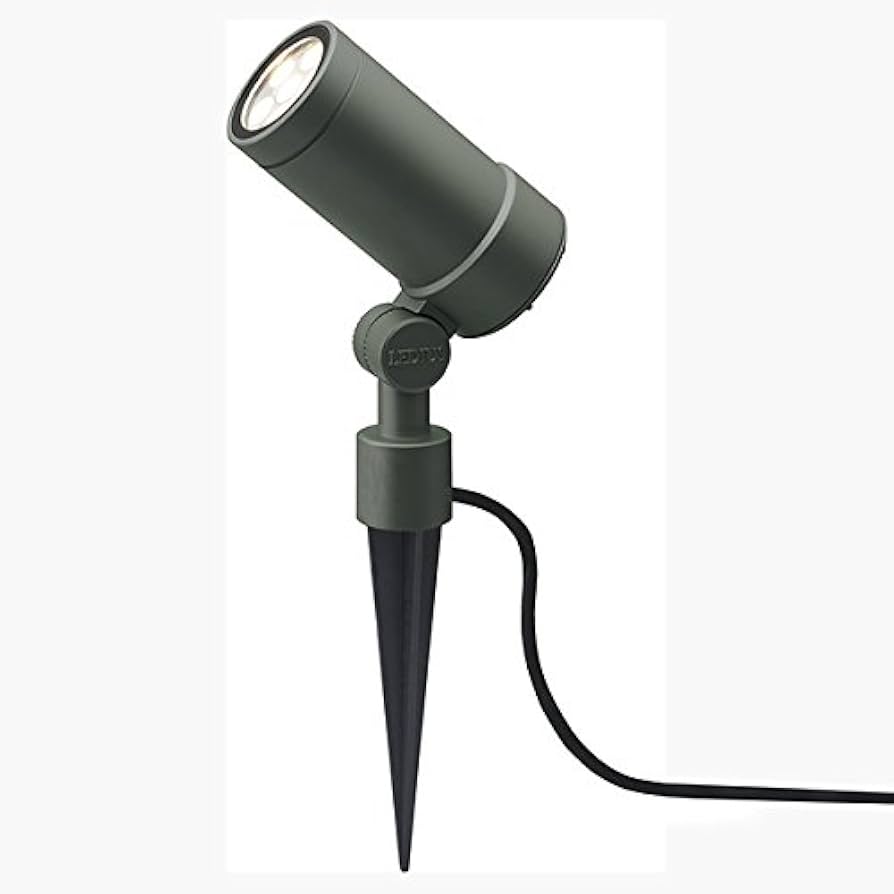 Amazon.co.jp : ガーデンライト 庭園灯 LED ガーデンアップライト