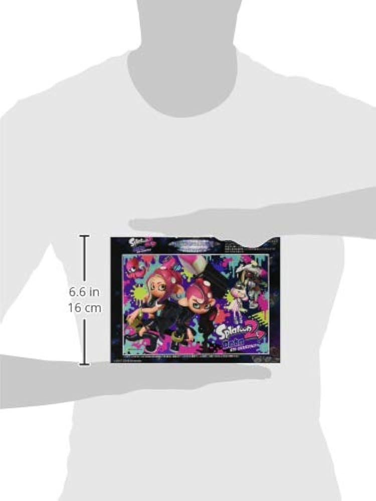Amazon | エンスカイ(ENSKY) スプラトゥーン2 オクト