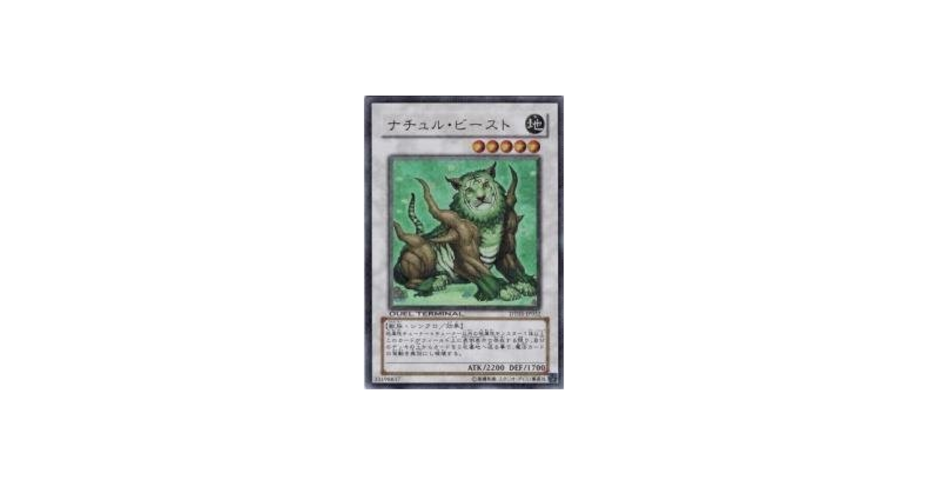 Amazon.co.jp: ナチュル・ビースト(ターミナル) 【UR】 DT03-JP032-UR