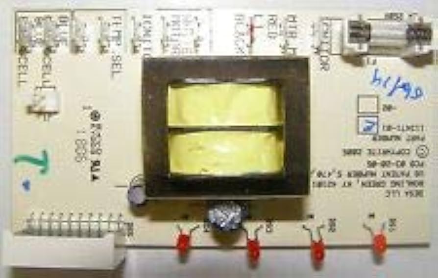 Amazon.com: 116111-01 Ignition Control Board FOR Reddy Remington