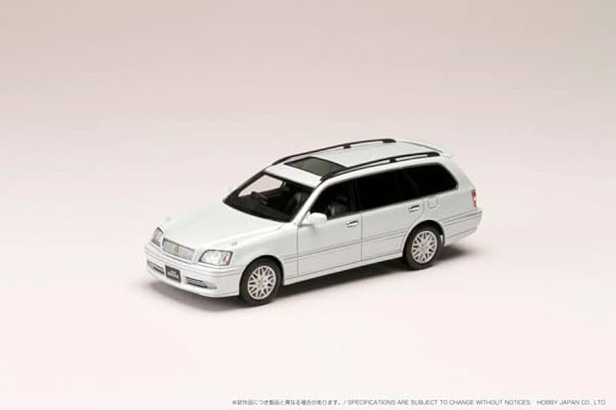 Amazon | MARK43 1/43 トヨタ クラウンエステート アスリートG